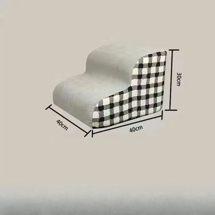 Non-Slip Dog Stairs & Ramps for Older Dogs