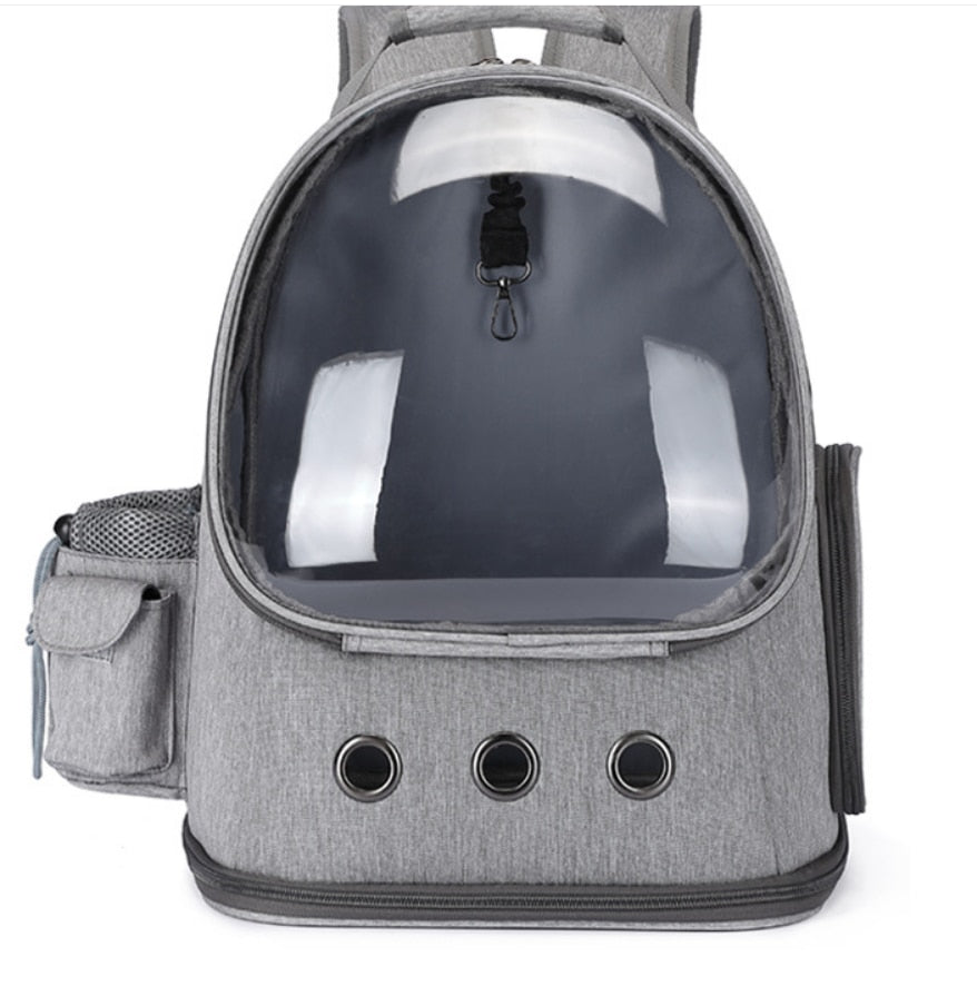 Cat Carrier Backpack Space Capsule with Bubble Window