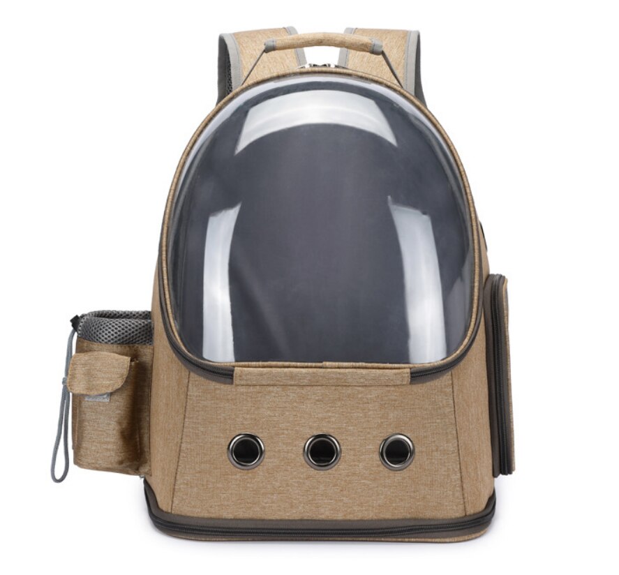 Cat Carrier Backpack Space Capsule with Bubble Window
