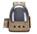 Cat Carrier Backpack Space Capsule with Bubble Window