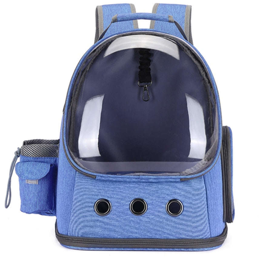 Cat Carrier Backpack Space Capsule with Bubble Window