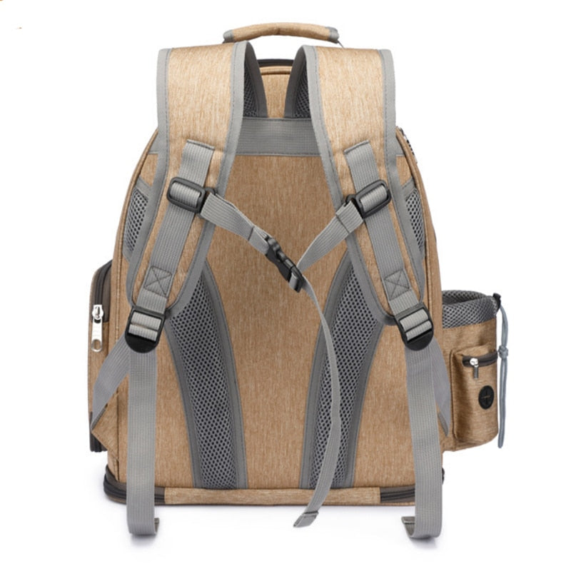 Cat Carrier Backpack Space Capsule with Bubble Window